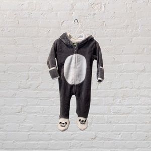 Unisex Kids Puppy Dog One Piece
